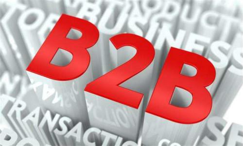 海軟訂貨B2B再迎新風口，萬億級藍海誰主沉浮？