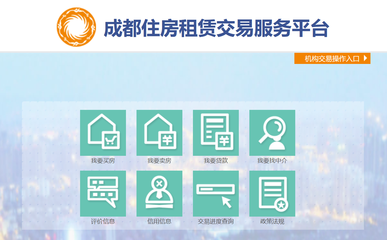 省下數萬中介費，二手房自主成交行得通嗎？成都市民提議租賃服務新模式