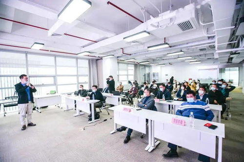 樂業沙龍成功舉辦 聚焦教育文化產業，整合投融資優勢資源