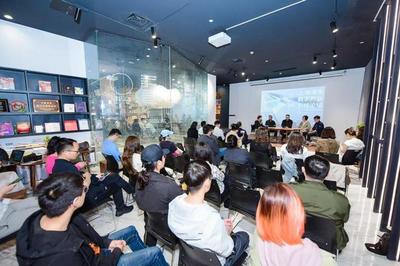 藝繪科創 數字創新藝術展點亮浦東文化藝術節，科技與文化融合新篇章